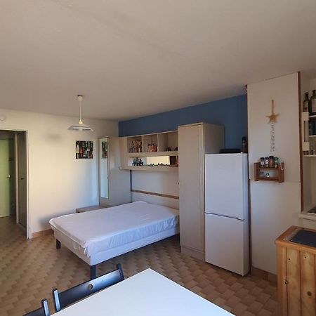 Studio 16 Le Cap D'Agde Avec Parking Prive Proche Du Centre Exterior photo